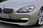 BMW 6-Series Convertible 2011 года